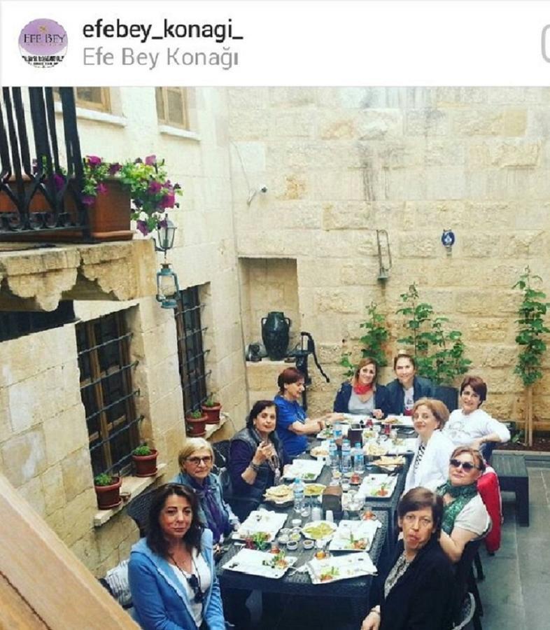 Efe Bey Konagi Ξενοδοχείο Γκαζιαντέπ Εξωτερικό φωτογραφία